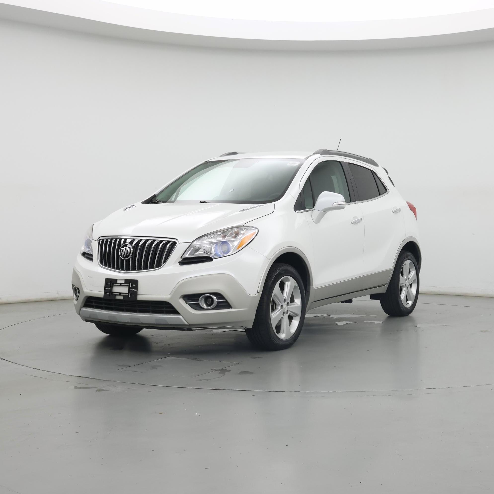 Thumbnail: 2015 Buick Encore - 4