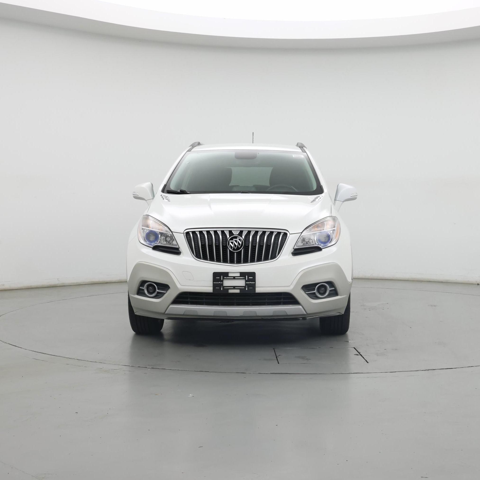 Thumbnail: 2015 Buick Encore - 5