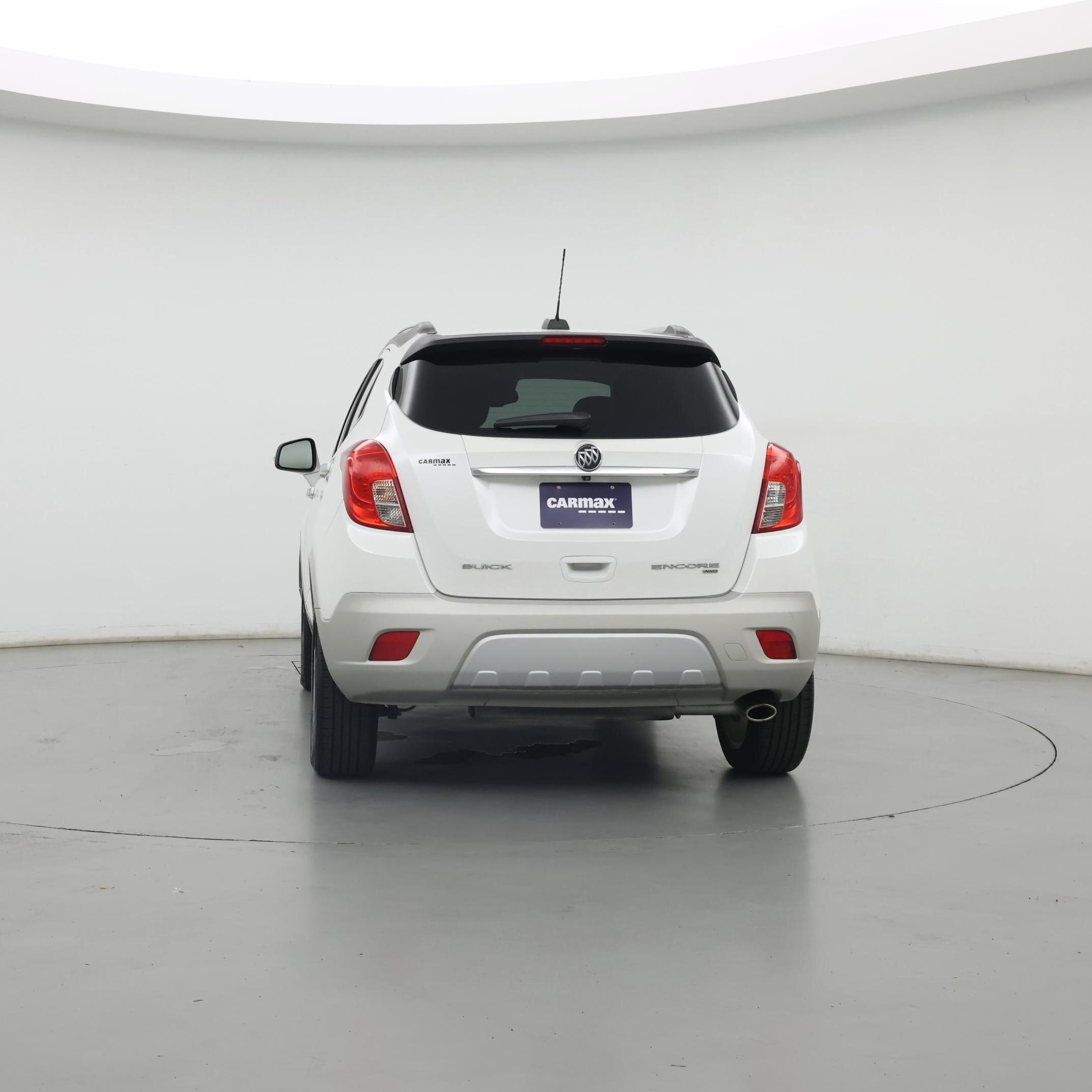 Thumbnail: 2015 Buick Encore - 6