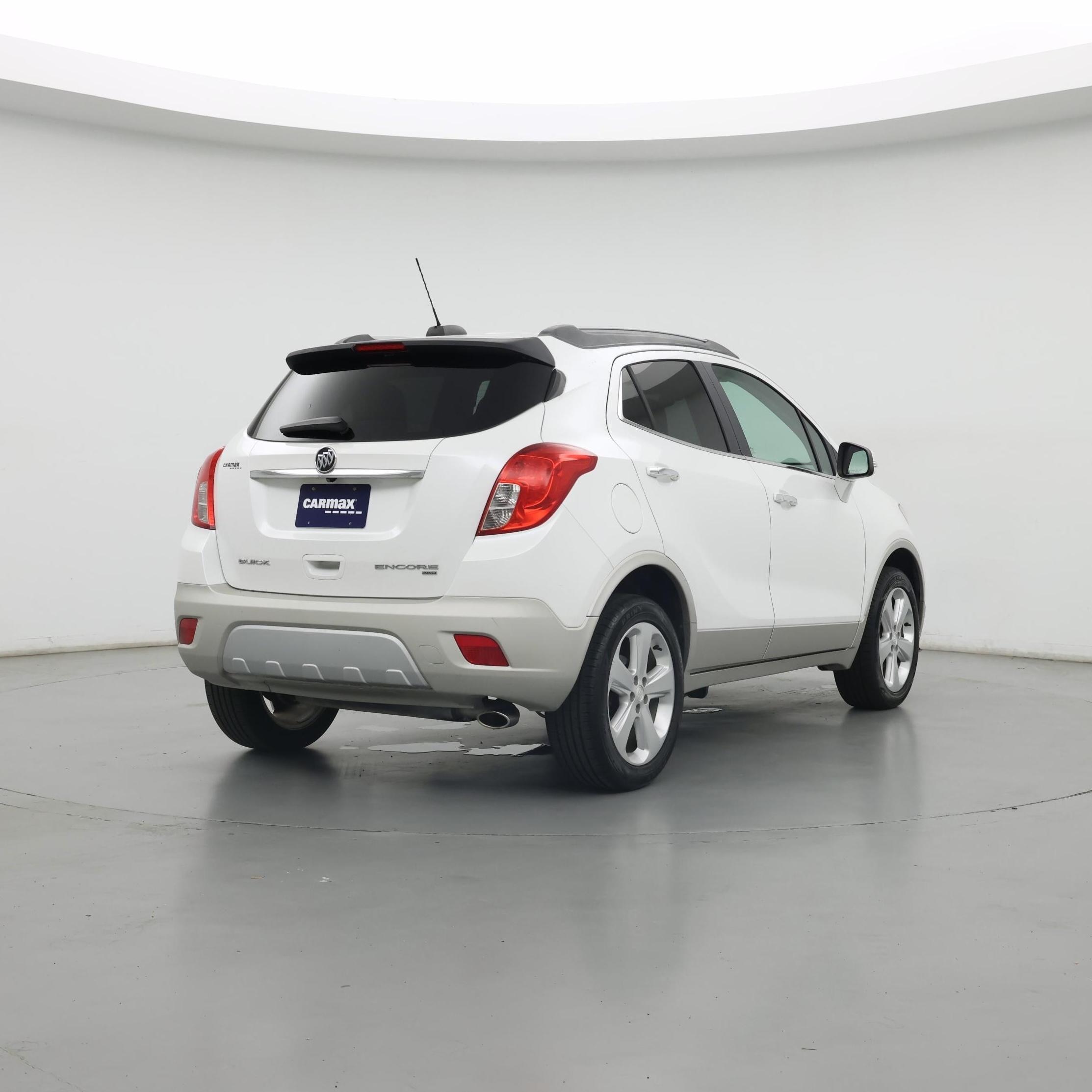 Thumbnail: 2015 Buick Encore - 8