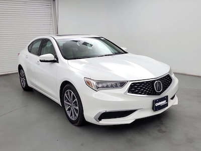 2019 Acura TLX