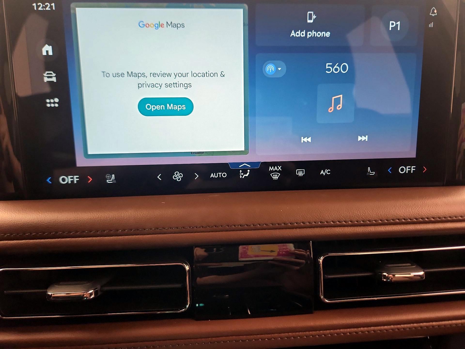 Thumbnail: 2025 Lincoln Aviator - 14