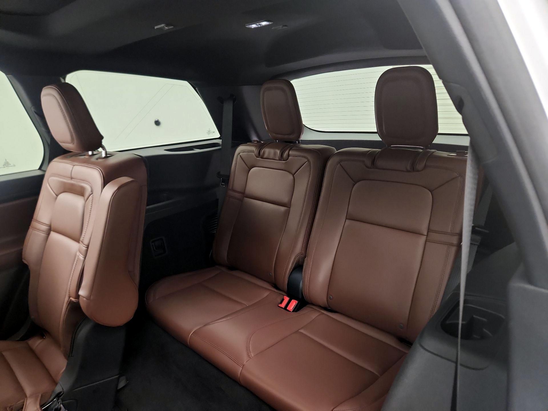 Thumbnail: 2025 Lincoln Aviator - 19