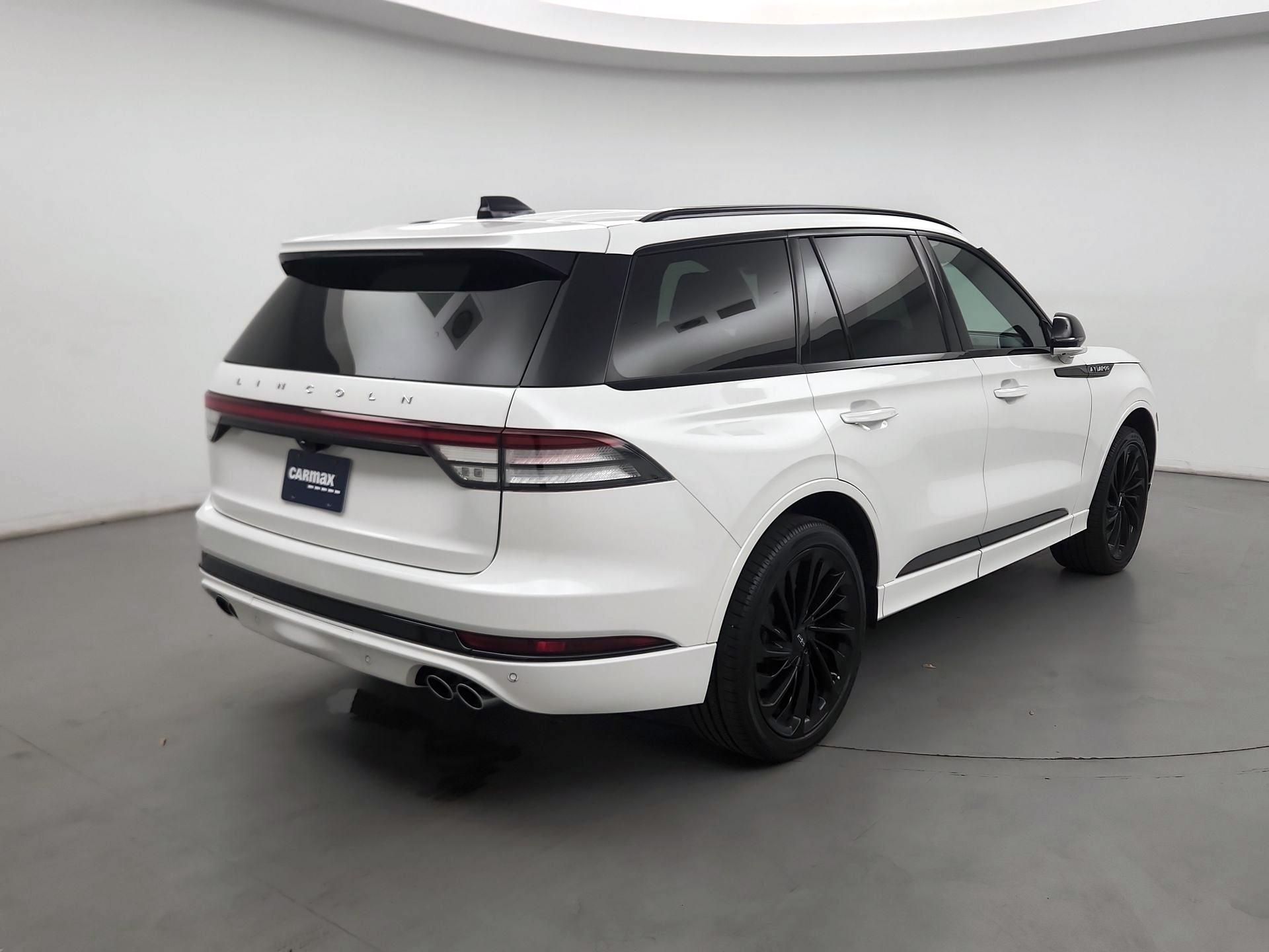 Thumbnail: 2025 Lincoln Aviator - 5