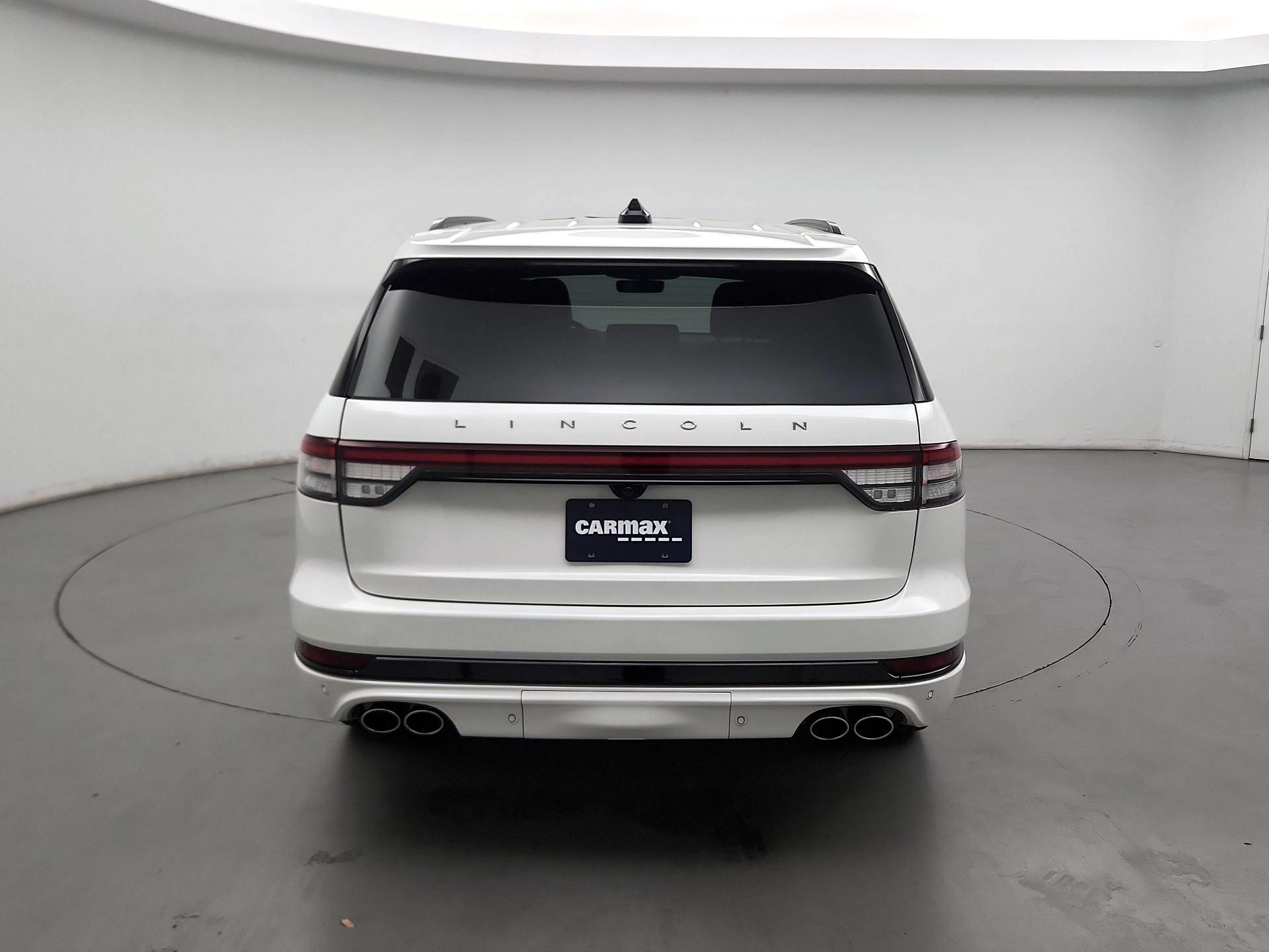 Thumbnail: 2025 Lincoln Aviator - 6