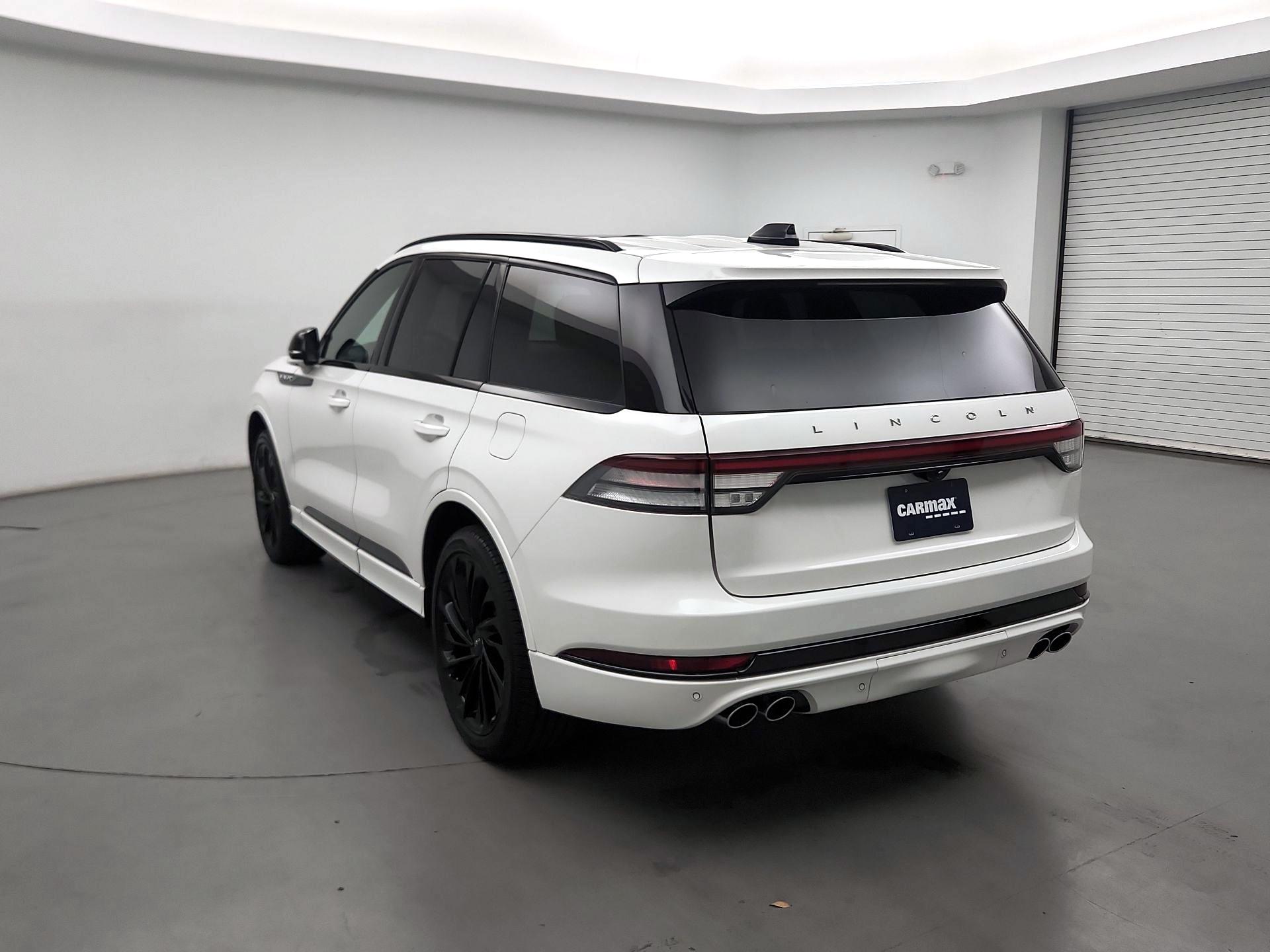 Thumbnail: 2025 Lincoln Aviator - 7