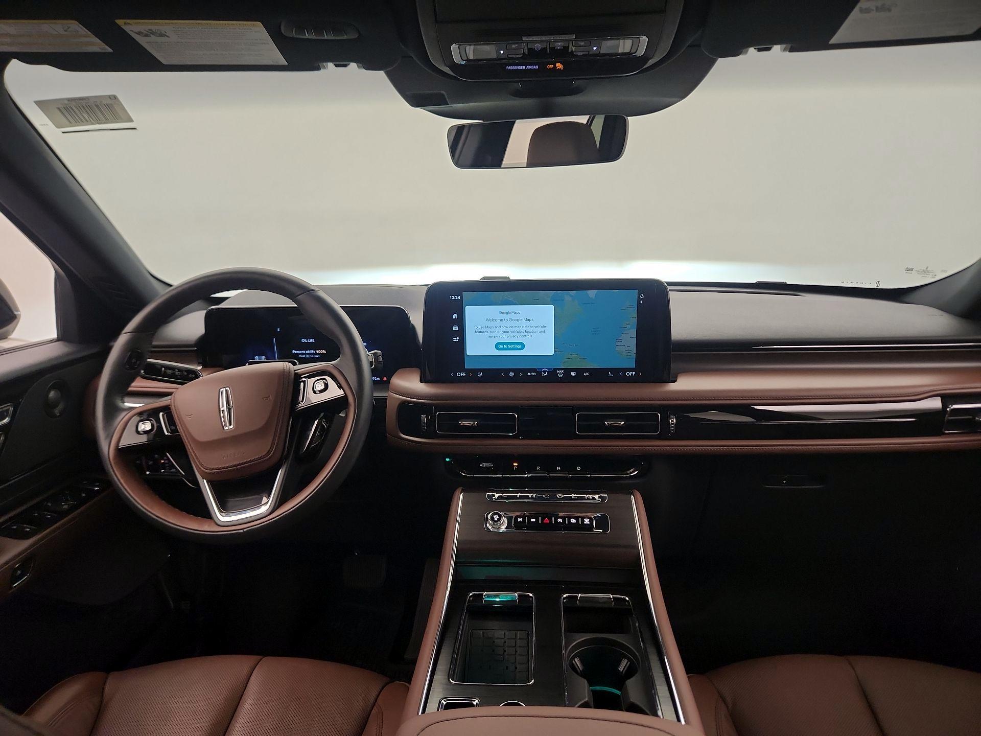 Thumbnail: 2025 Lincoln Aviator - 8