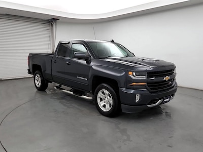 2017 Chevrolet Silverado 1500 LT Z71