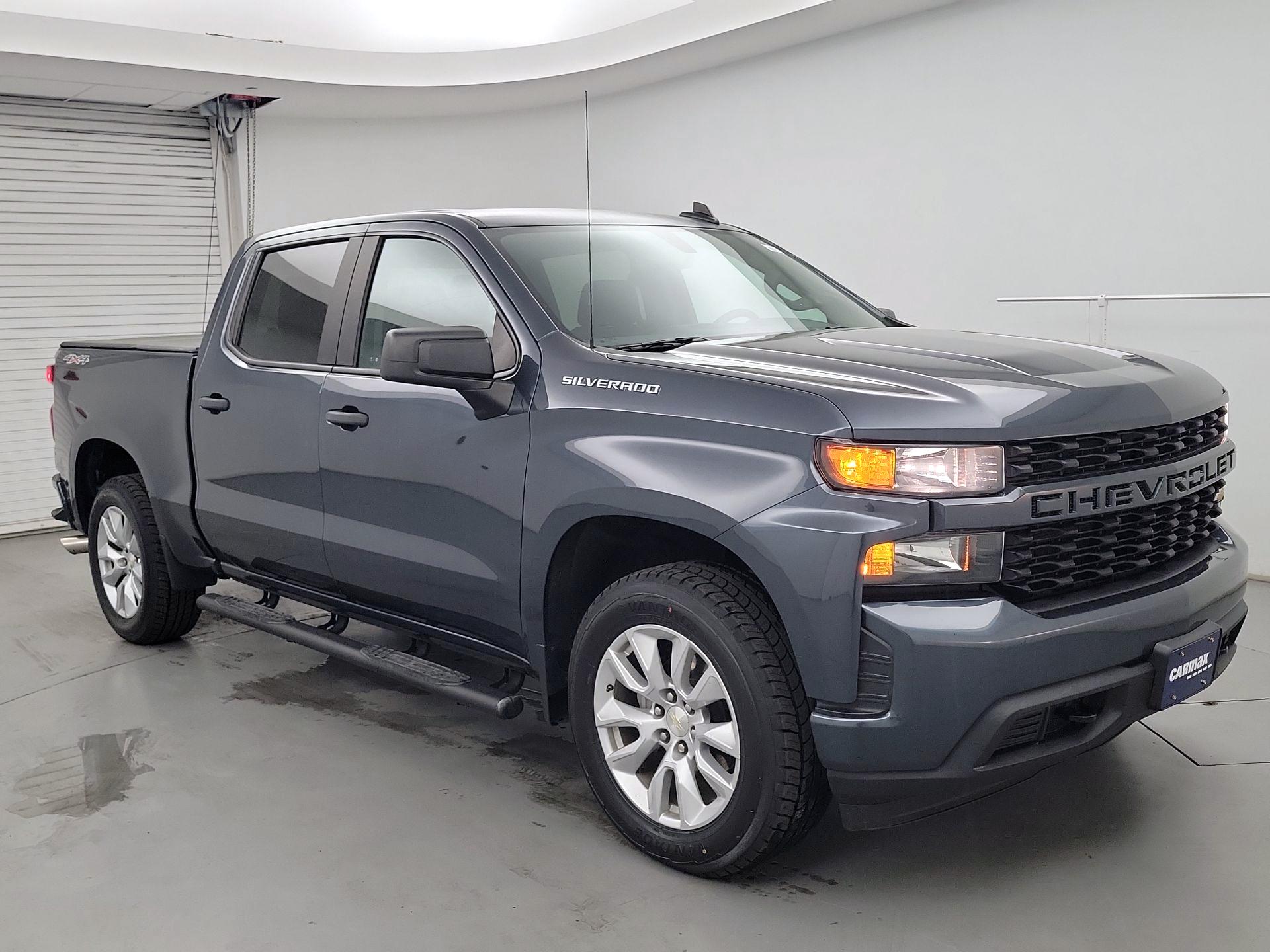 Thumbnail: 2020 Chevrolet Silverado 1500 - 1