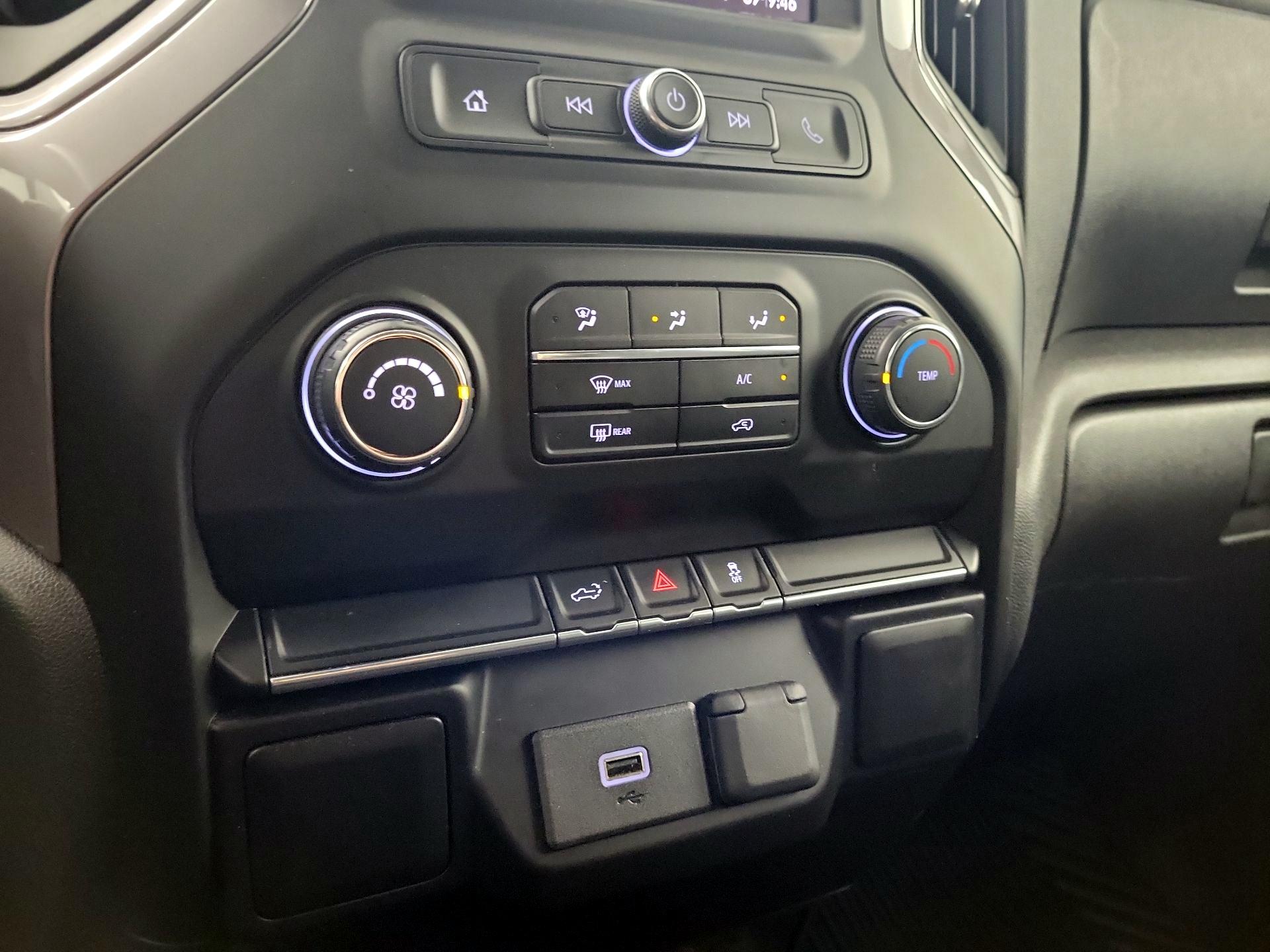 Thumbnail: 2020 Chevrolet Silverado 1500 - 14