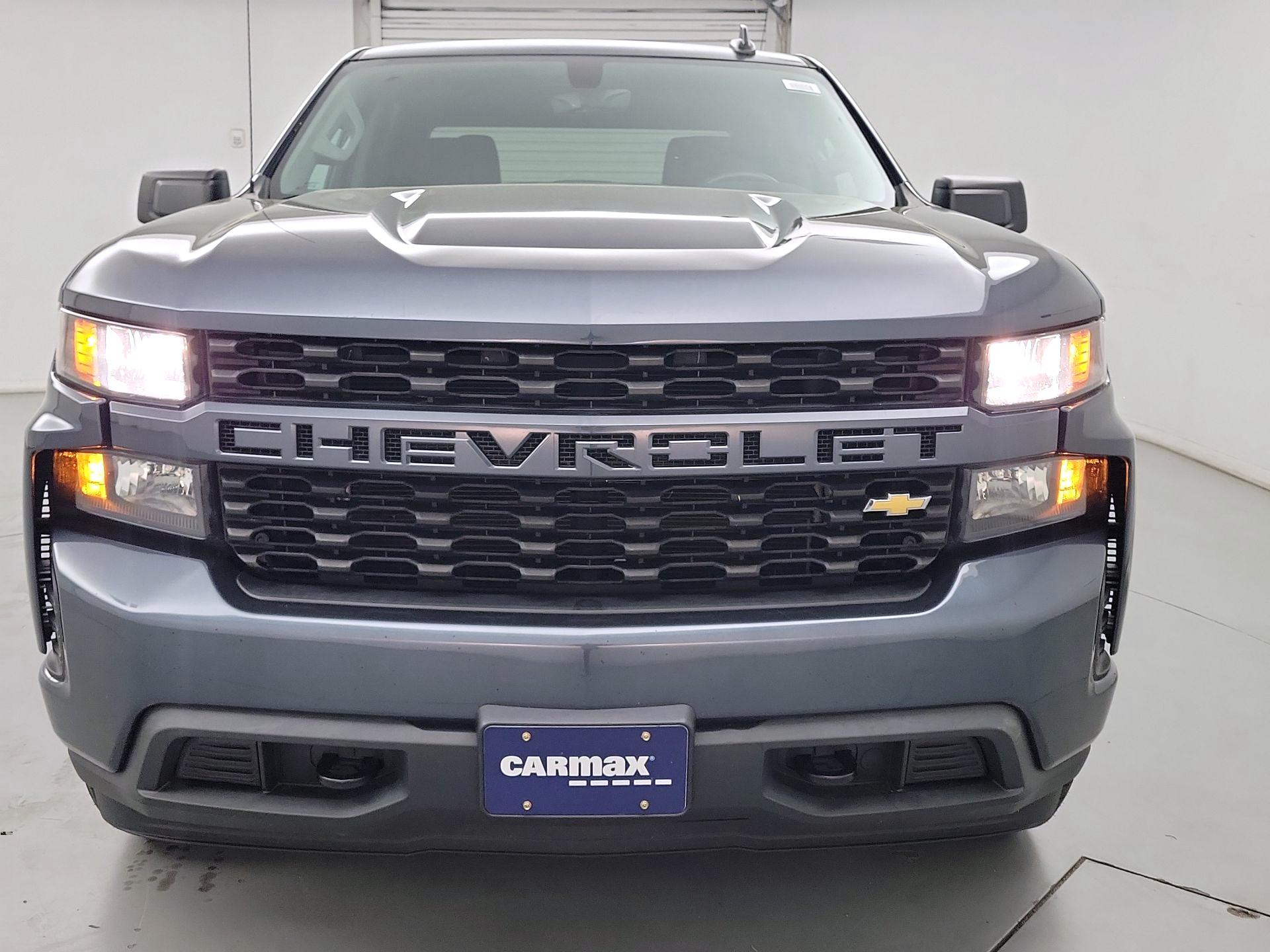 Thumbnail: 2020 Chevrolet Silverado 1500 - 2