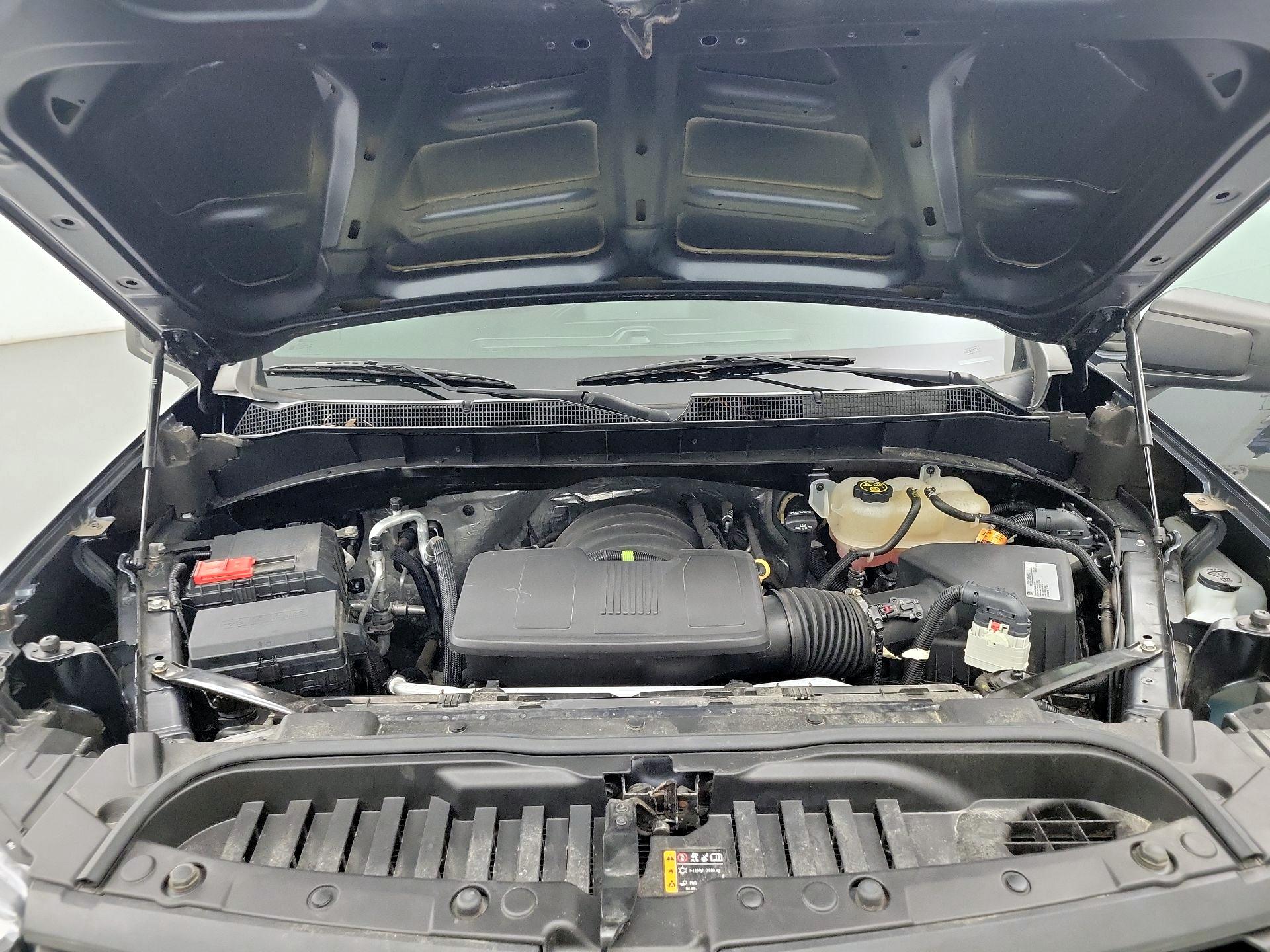 Thumbnail: 2020 Chevrolet Silverado 1500 - 19