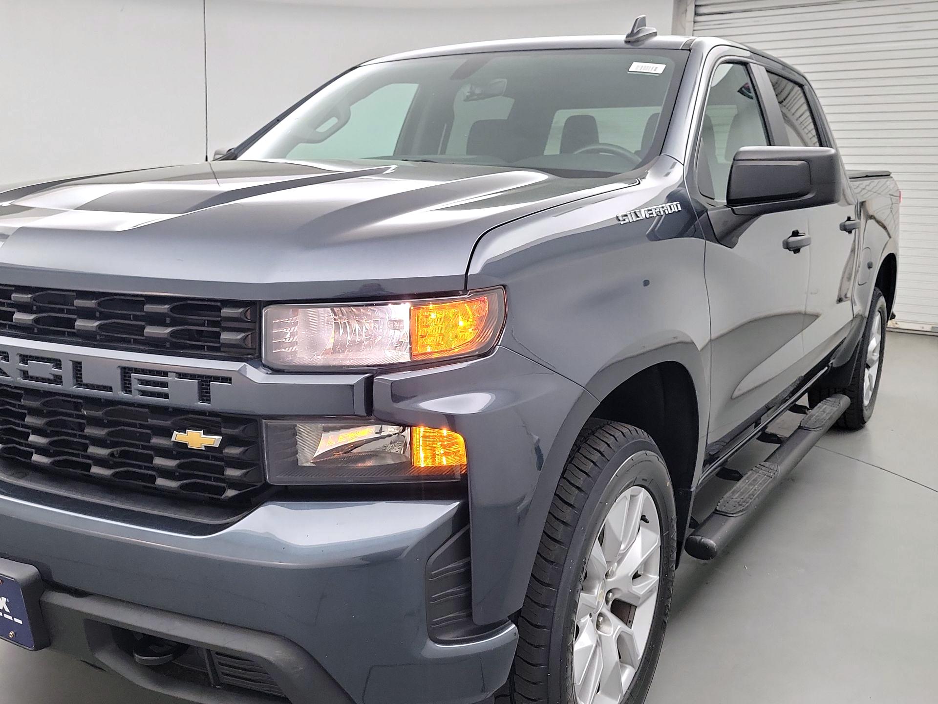 Thumbnail: 2020 Chevrolet Silverado 1500 - 3