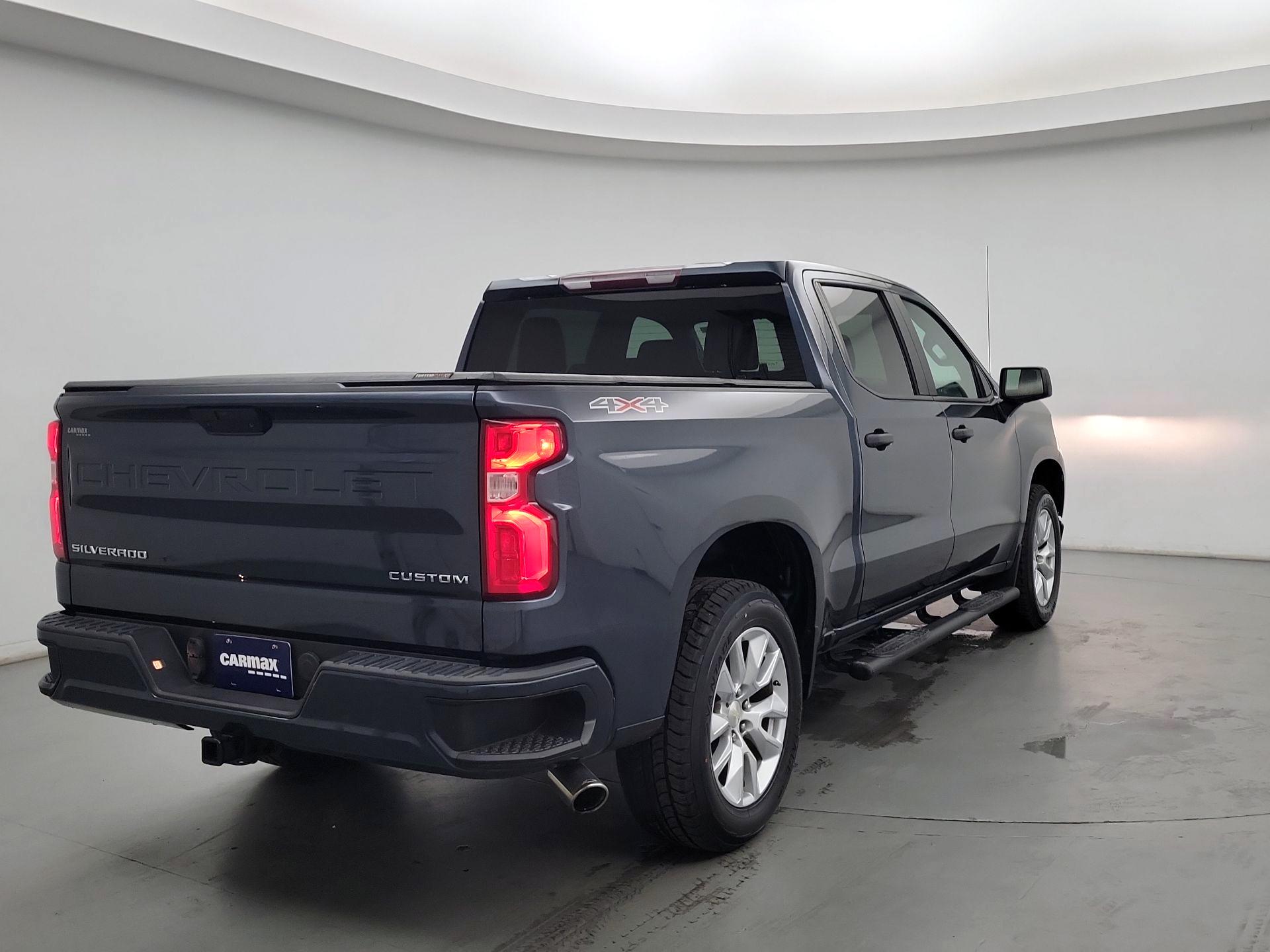 Thumbnail: 2020 Chevrolet Silverado 1500 - 5