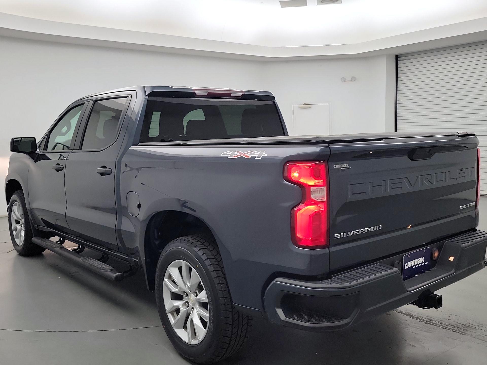 Thumbnail: 2020 Chevrolet Silverado 1500 - 7