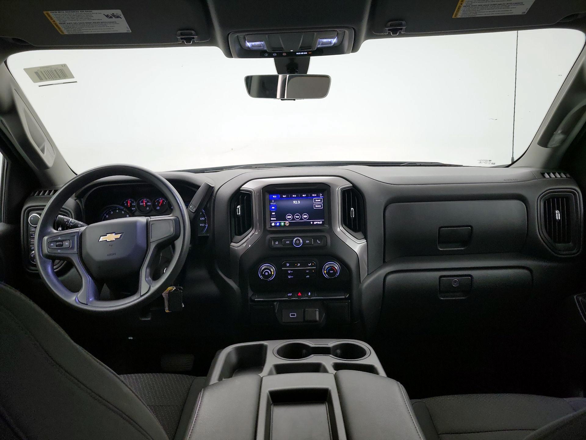 Thumbnail: 2020 Chevrolet Silverado 1500 - 8