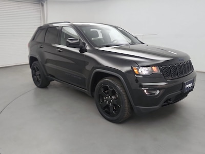 2019 Jeep Grand Cherokee Upland