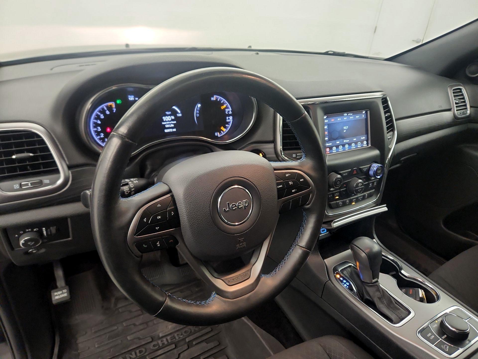 Thumbnail: 2019 Jeep Grand Cherokee - 8