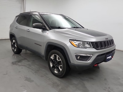 2017 Jeep Compass All-New Trailhawk