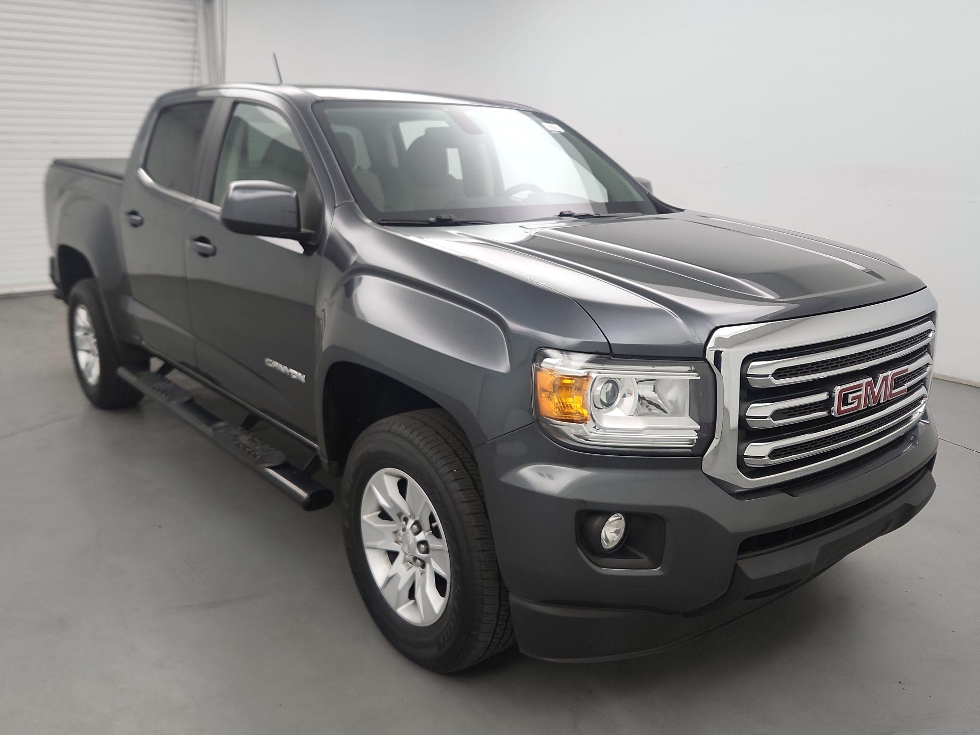 Thumbnail: 2016 GMC Canyon - 1