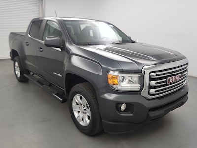 2016 GMC Canyon SLE