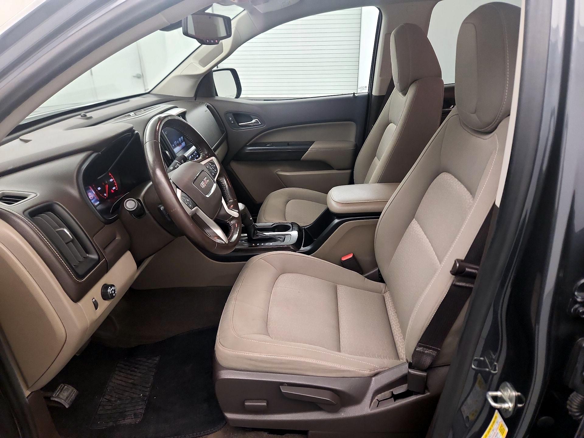 Thumbnail: 2016 GMC Canyon - 9