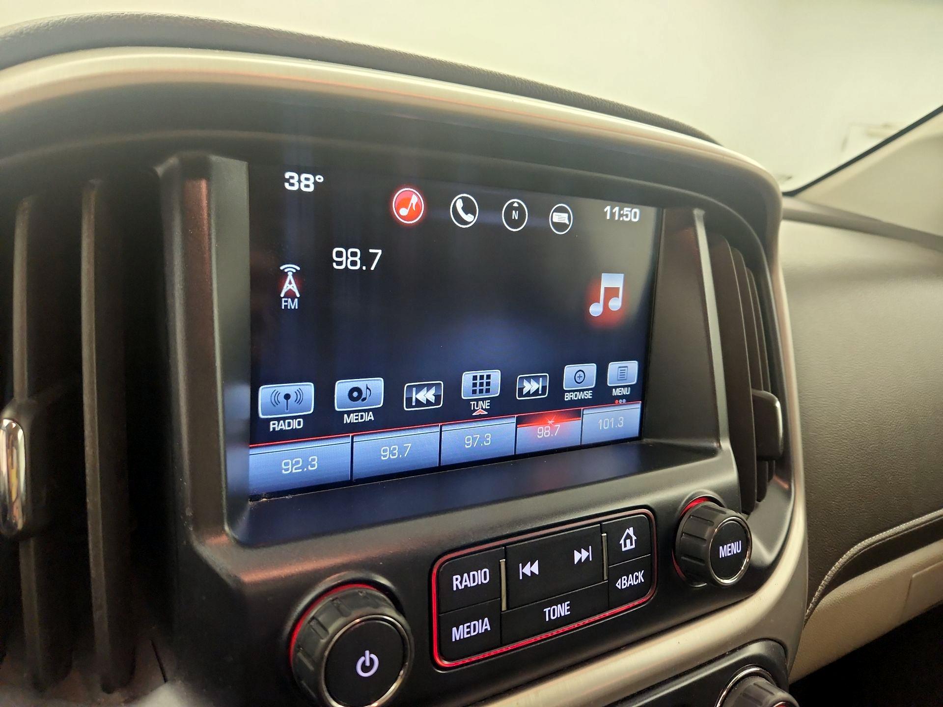 Thumbnail: 2016 GMC Canyon - 13