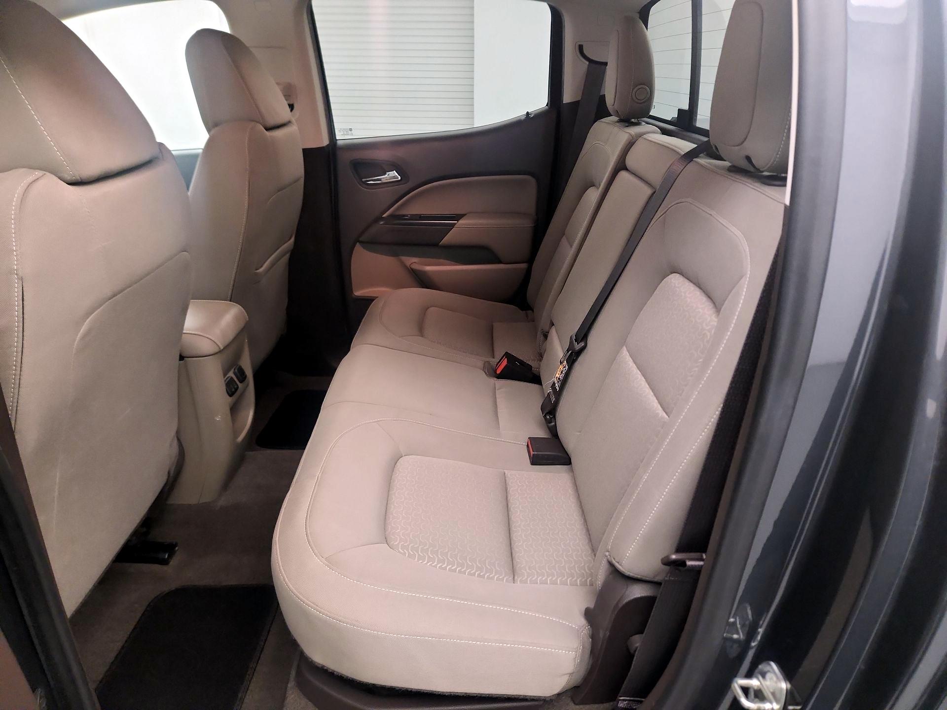 Thumbnail: 2016 GMC Canyon - 17