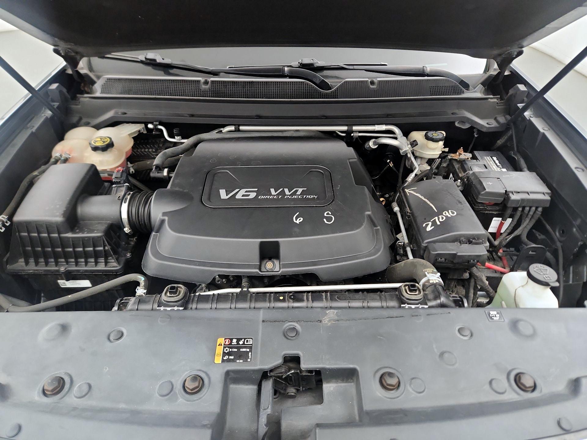 Thumbnail: 2016 GMC Canyon - 19