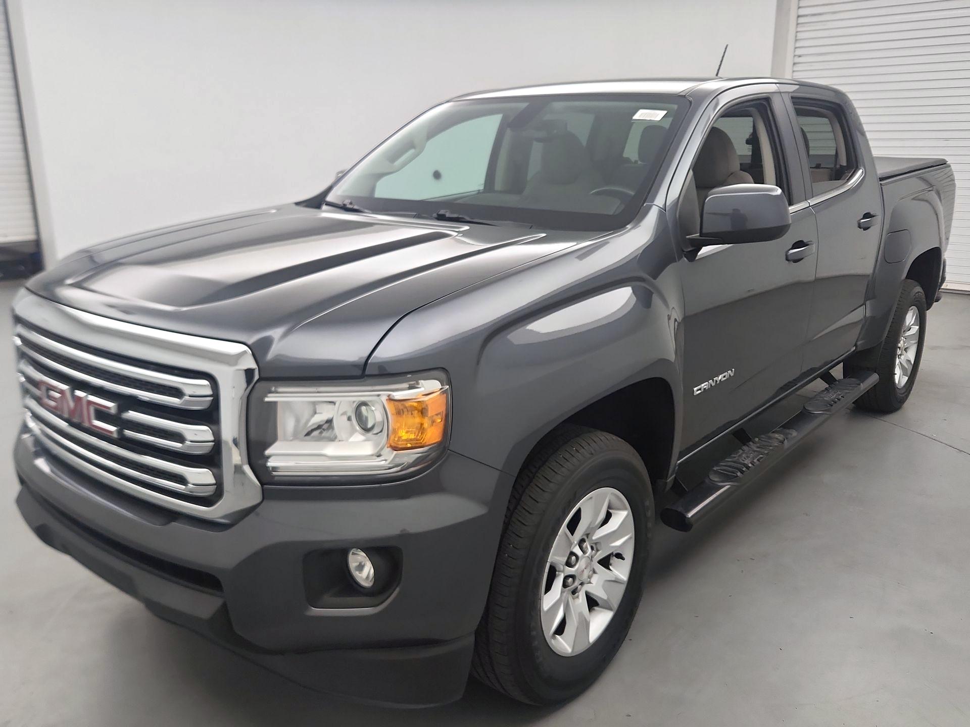 Thumbnail: 2016 GMC Canyon - 3