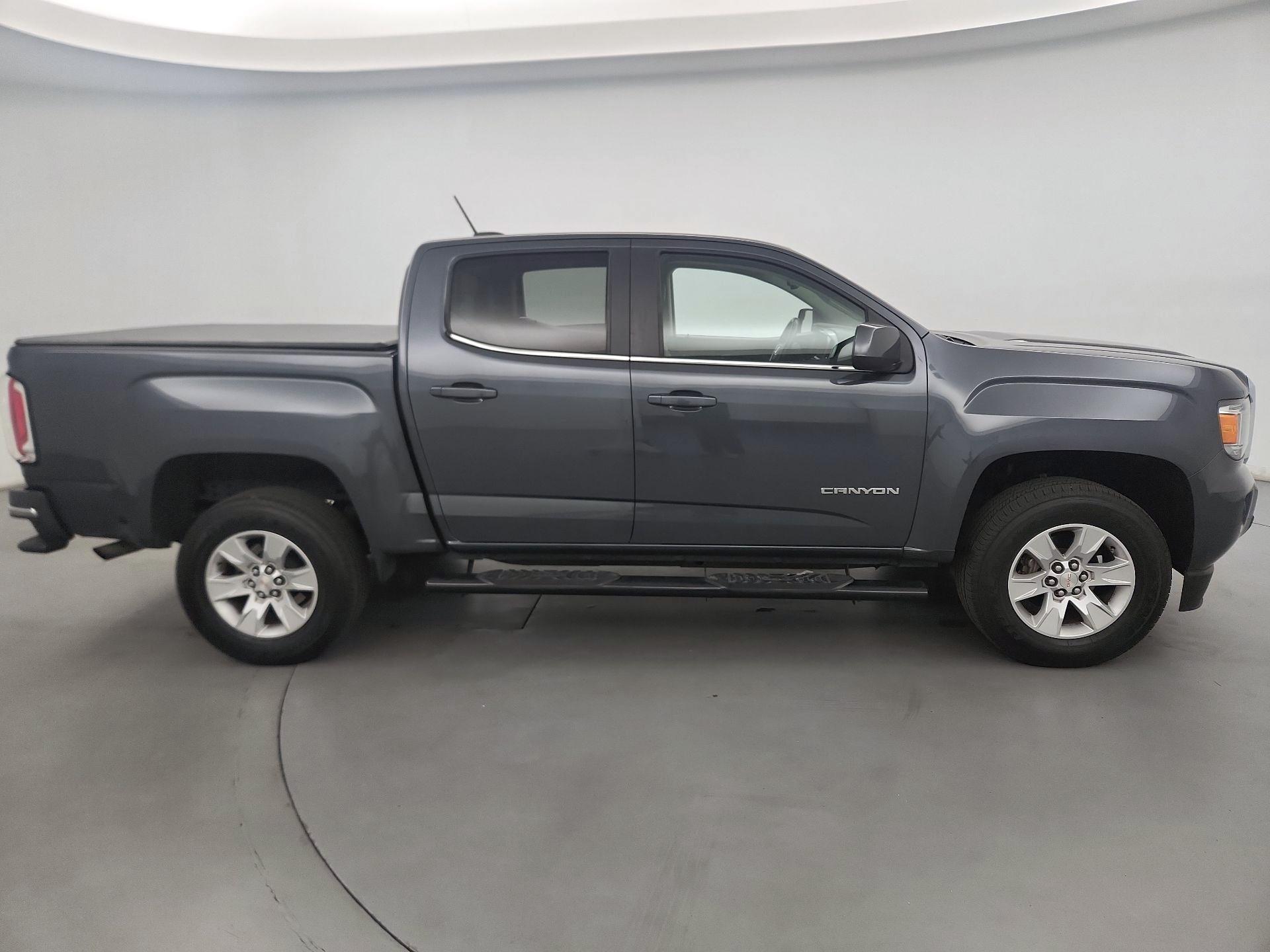 Thumbnail: 2016 GMC Canyon - 4
