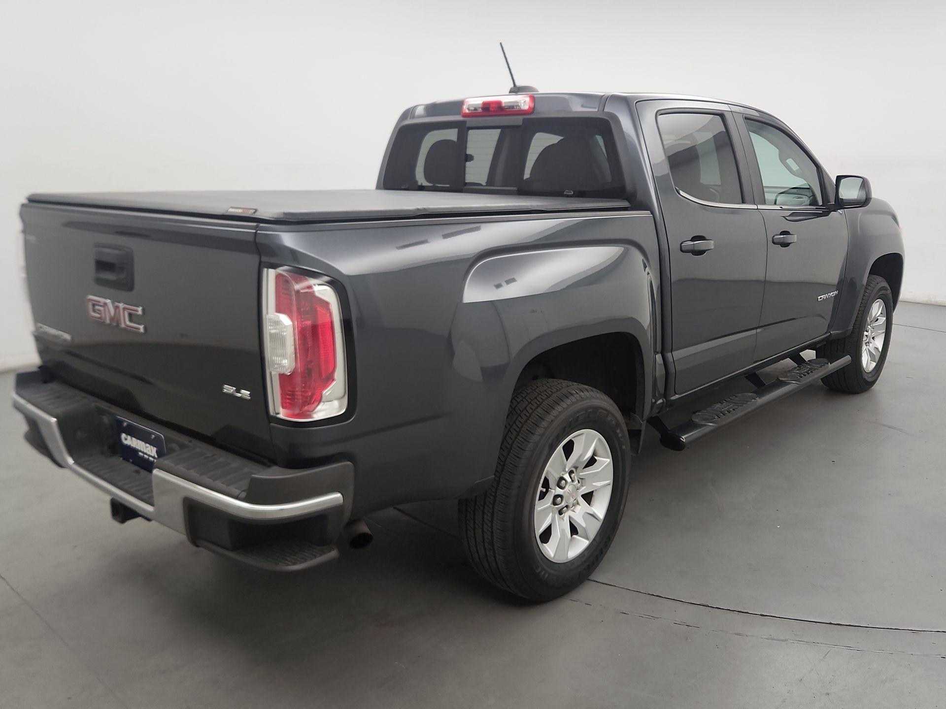 Thumbnail: 2016 GMC Canyon - 5