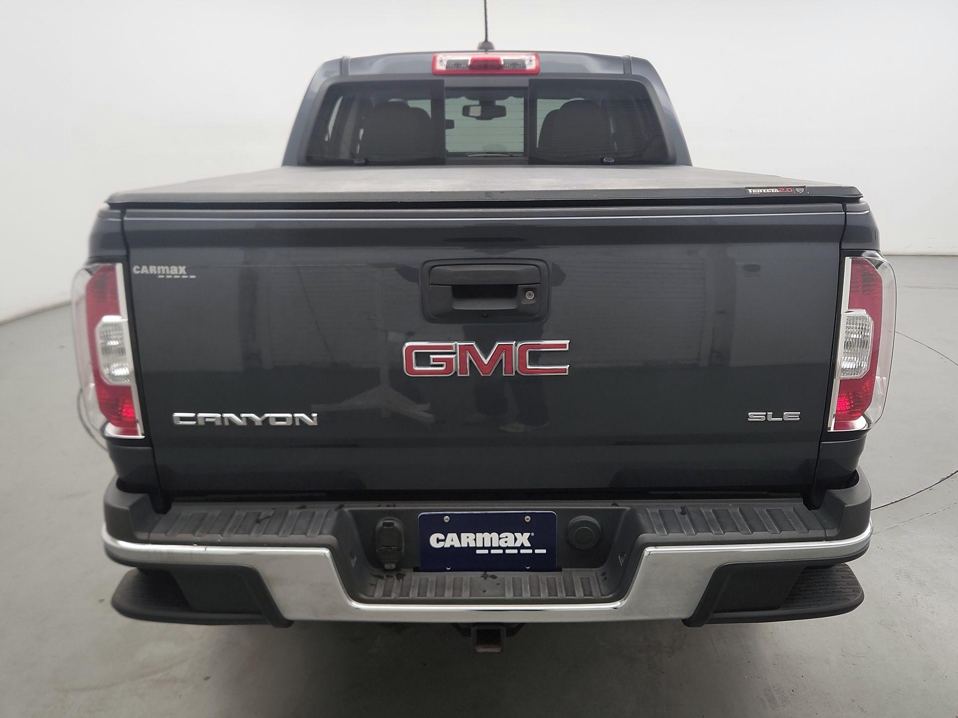 Thumbnail: 2016 GMC Canyon - 6