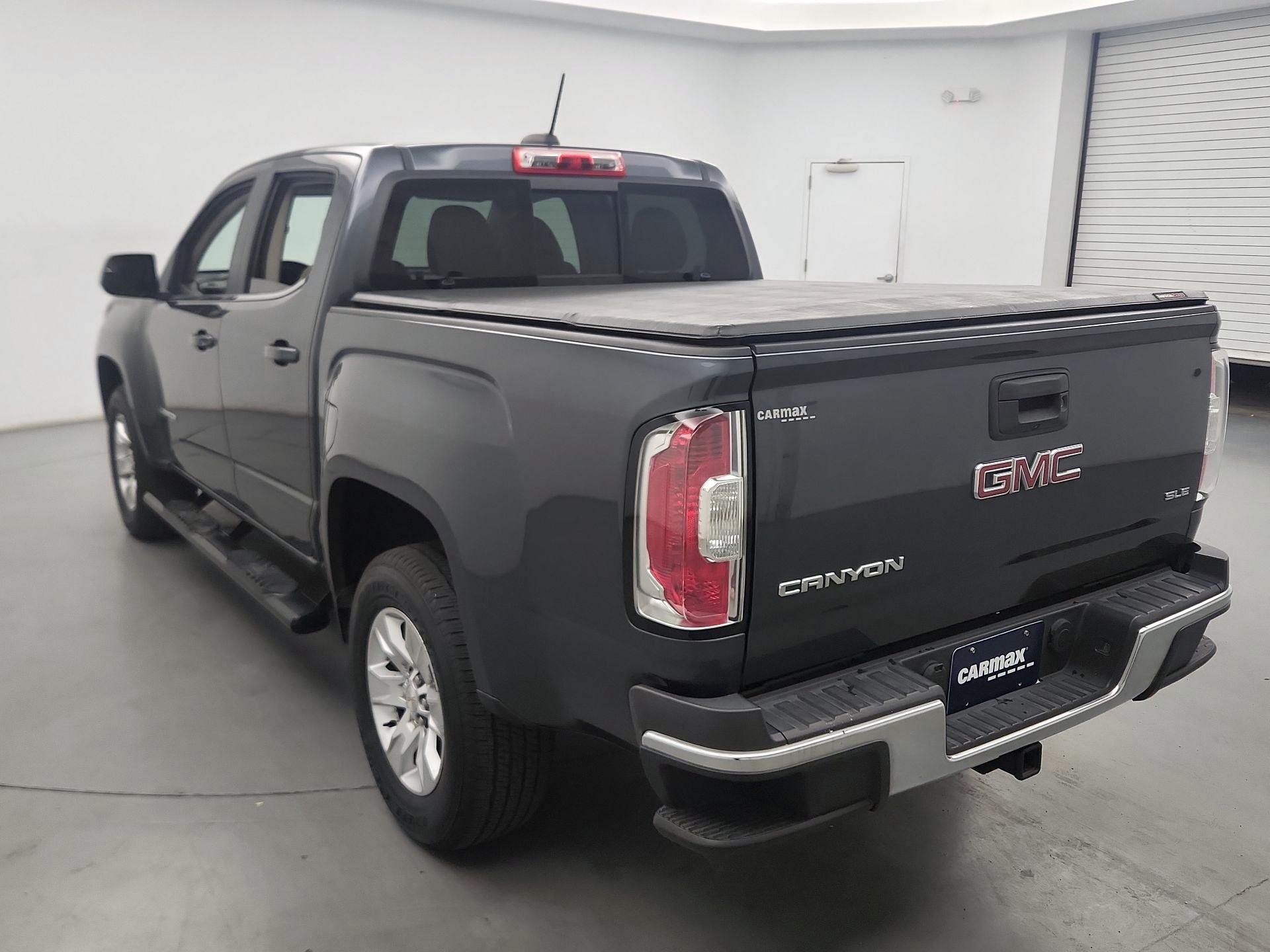 Thumbnail: 2016 GMC Canyon - 7