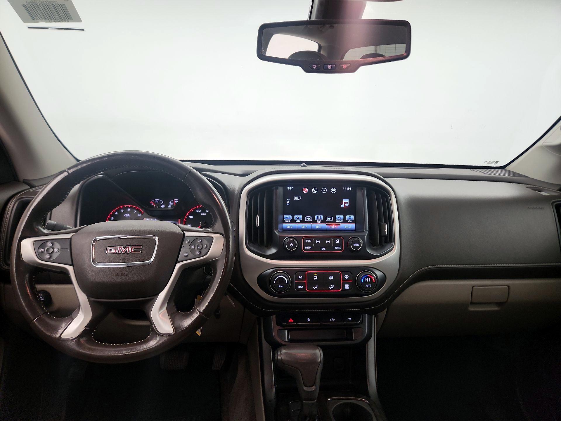 Thumbnail: 2016 GMC Canyon - 8