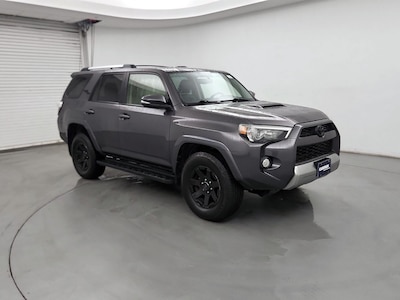 2018 Toyota 4Runner TRD Off Road Premium