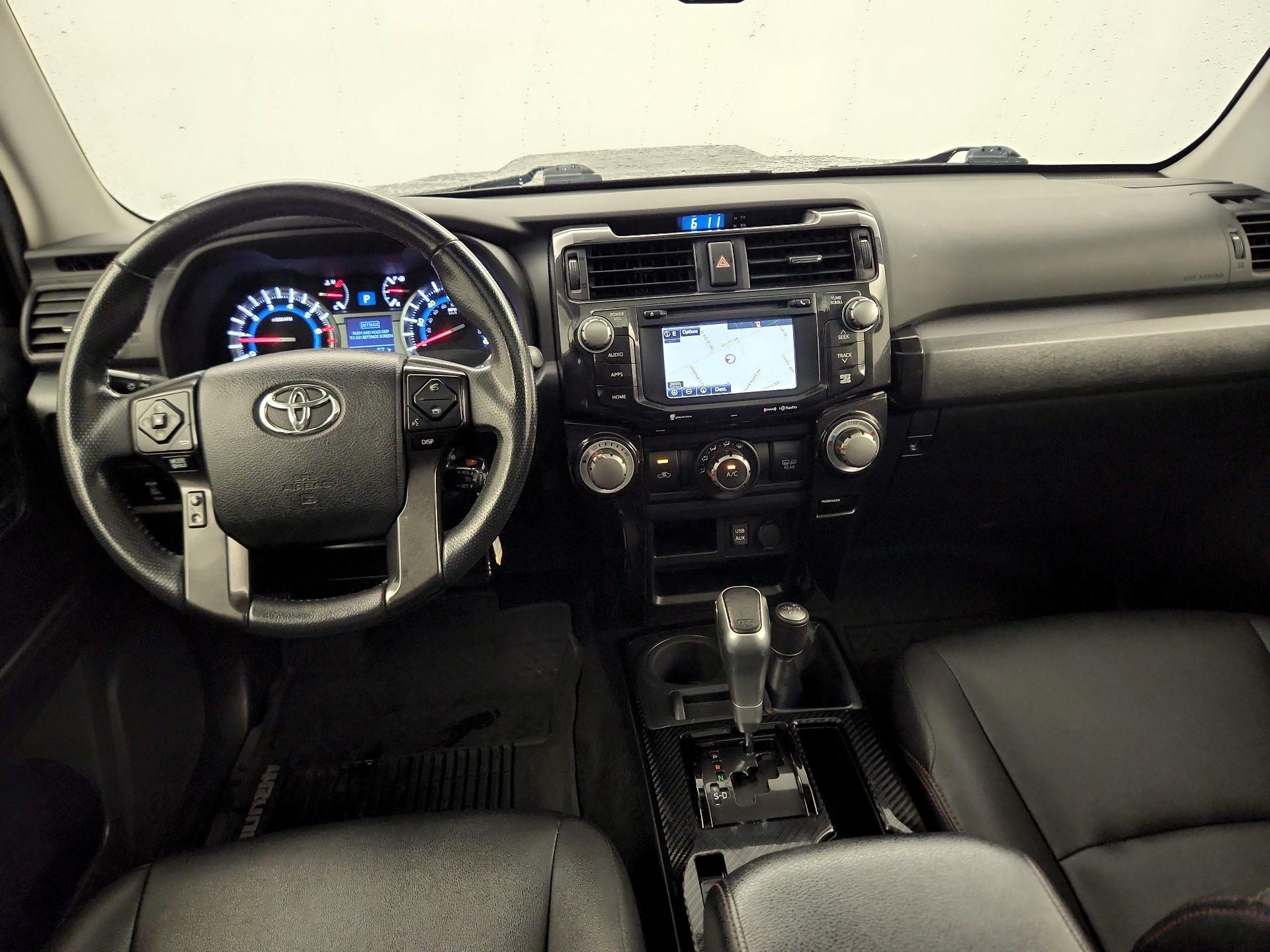 Thumbnail: 2018 Toyota 4Runner - 8