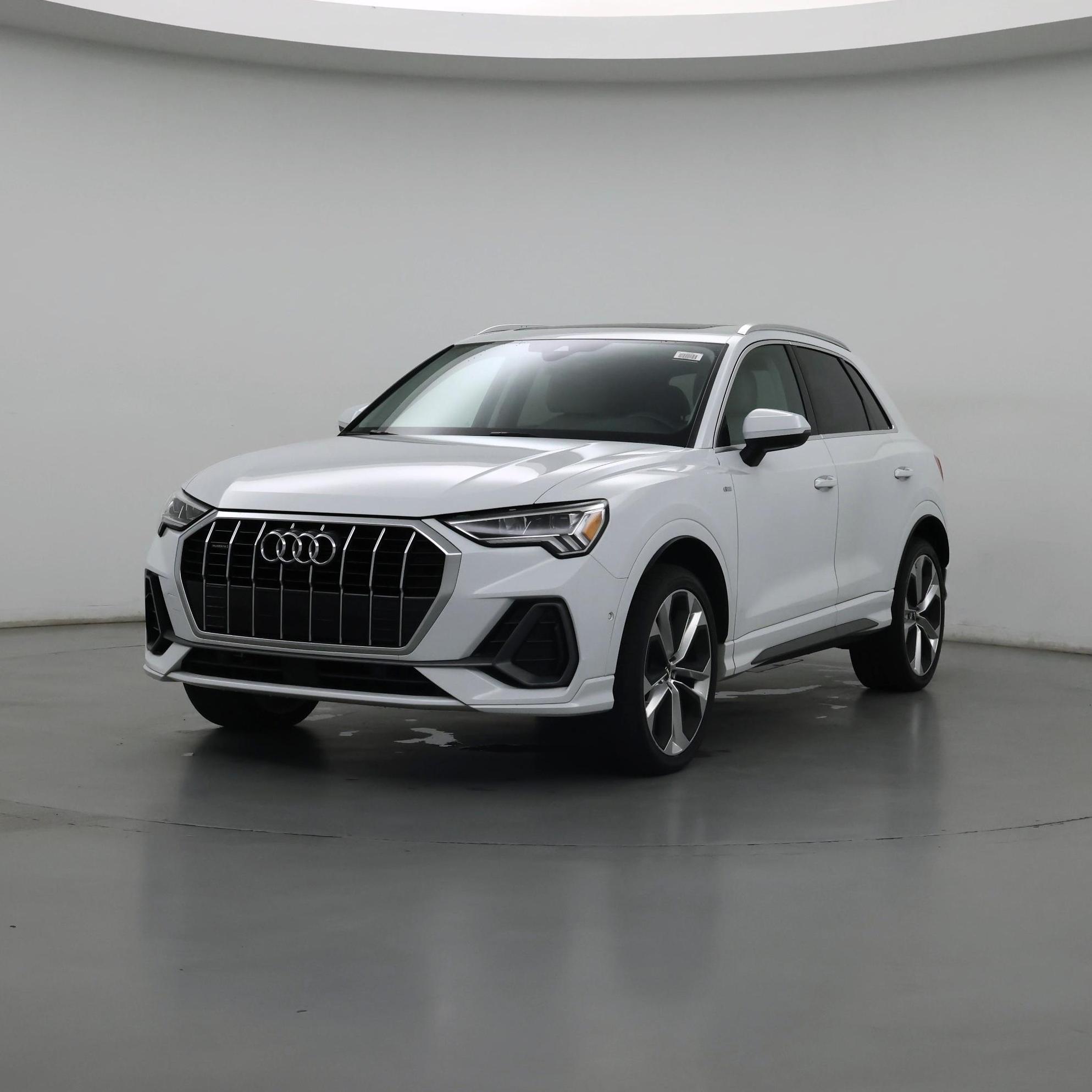 Thumbnail: 2020 Audi Q3 - 4