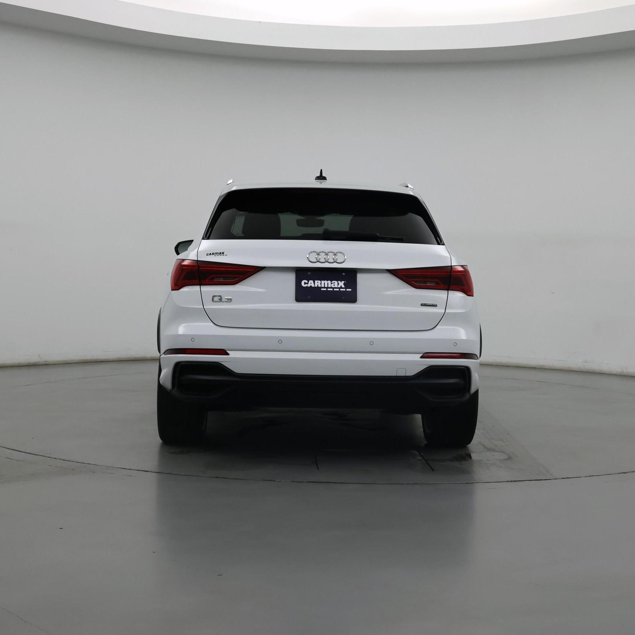 Thumbnail: 2020 Audi Q3 - 6