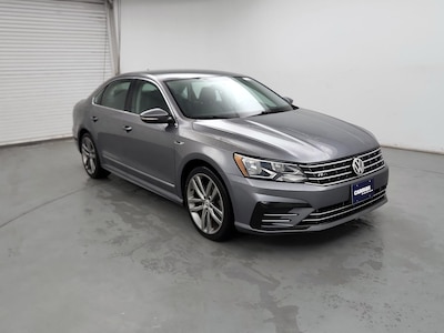2017 Volkswagen Passat R-Line