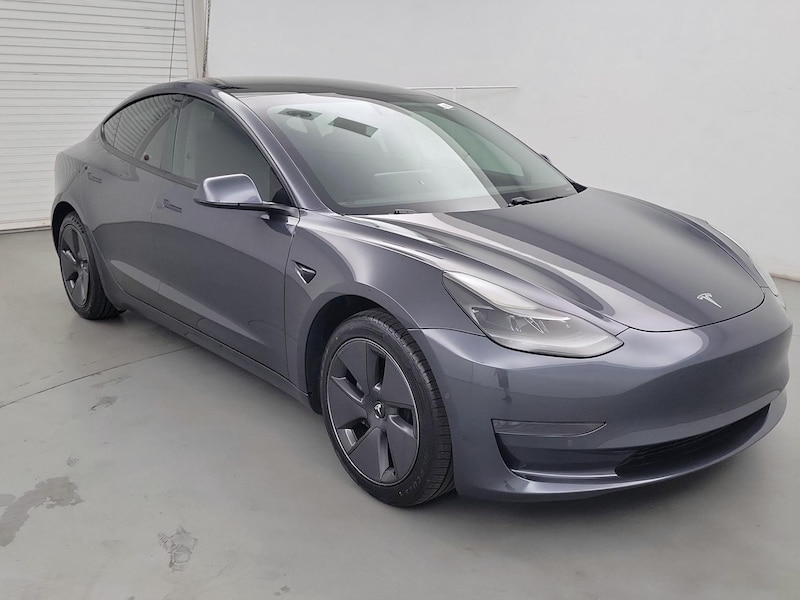 2021 Tesla Model 3 Standard Range -
                  Pineville, NC