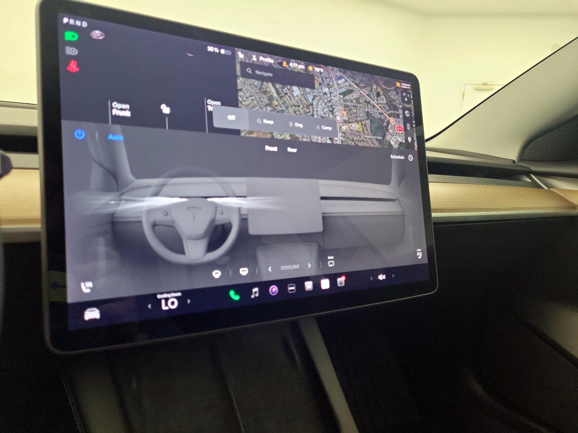Thumbnail: 2021 Tesla Model 3 - 14