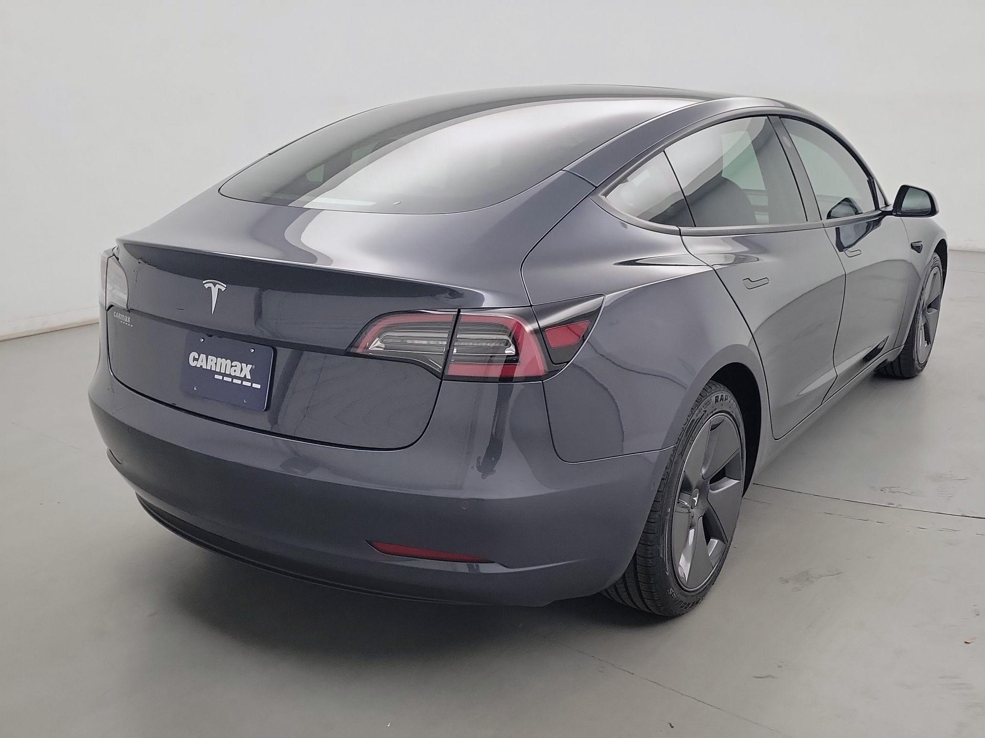 Thumbnail: 2021 Tesla Model 3 - 5