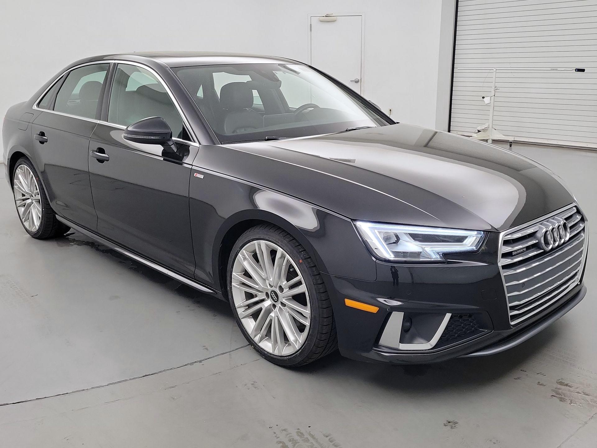 Thumbnail: 2019 Audi A4 - 1