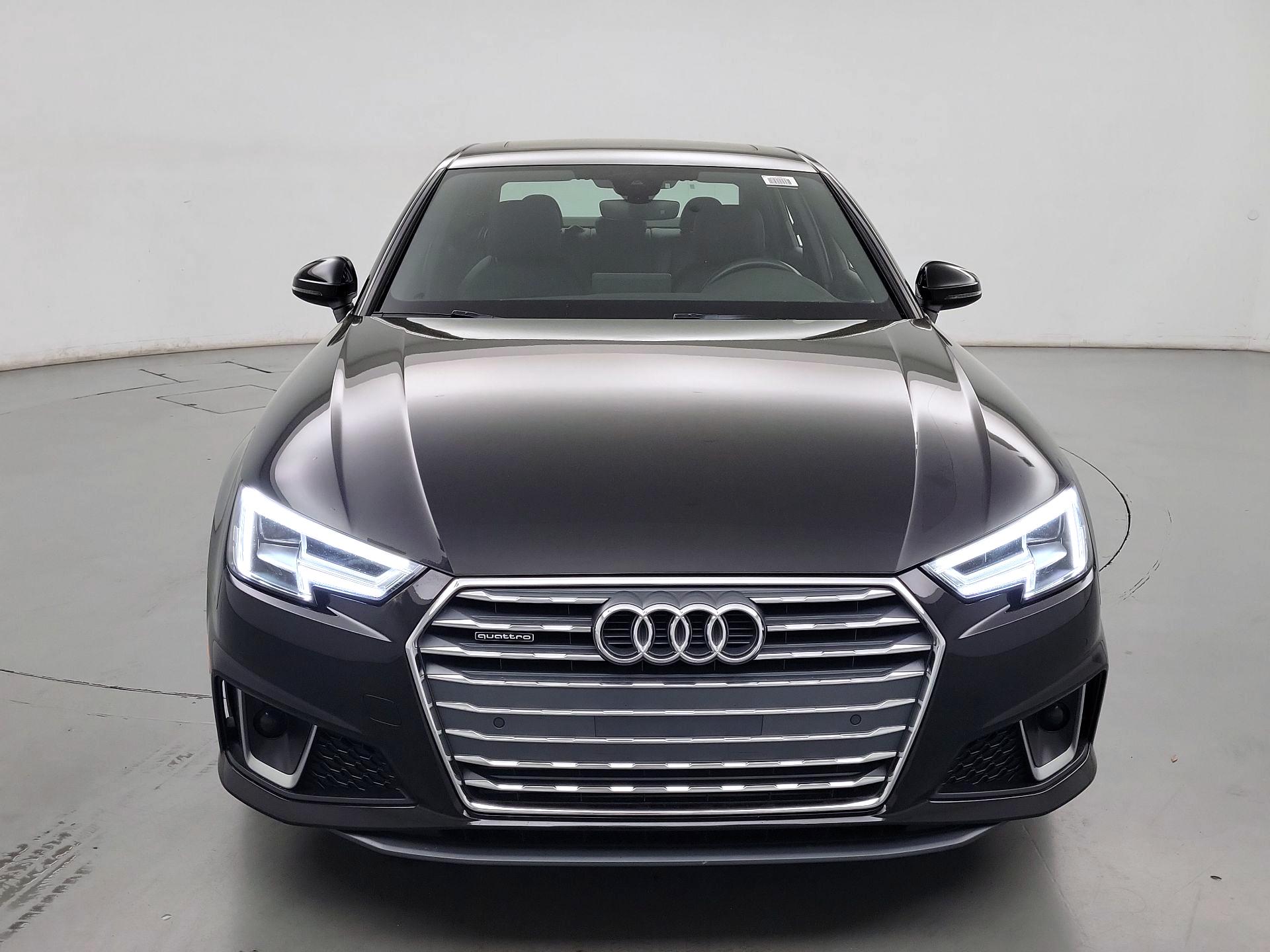 Thumbnail: 2019 Audi A4 - 2