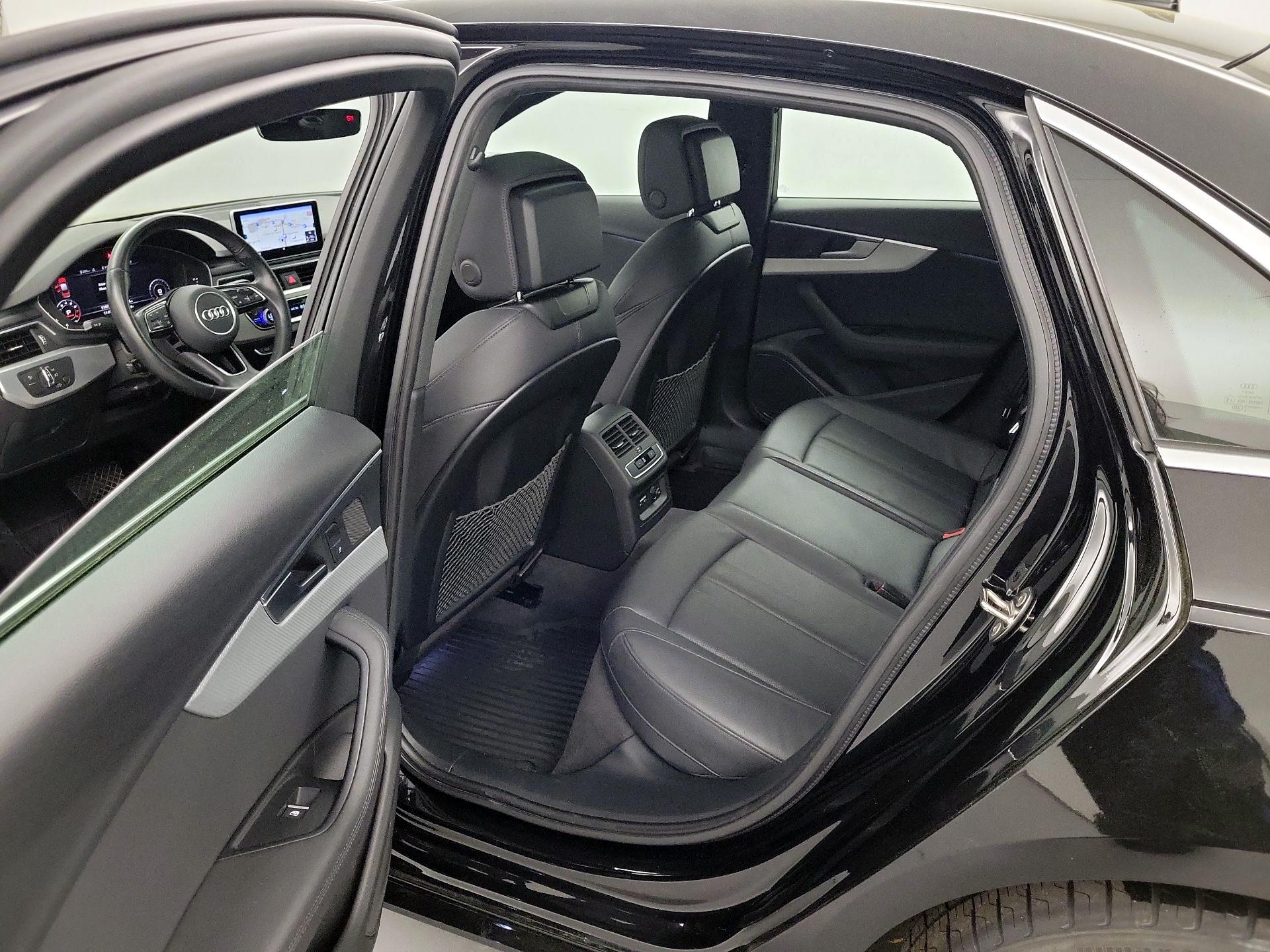 Thumbnail: 2019 Audi A4 - 19