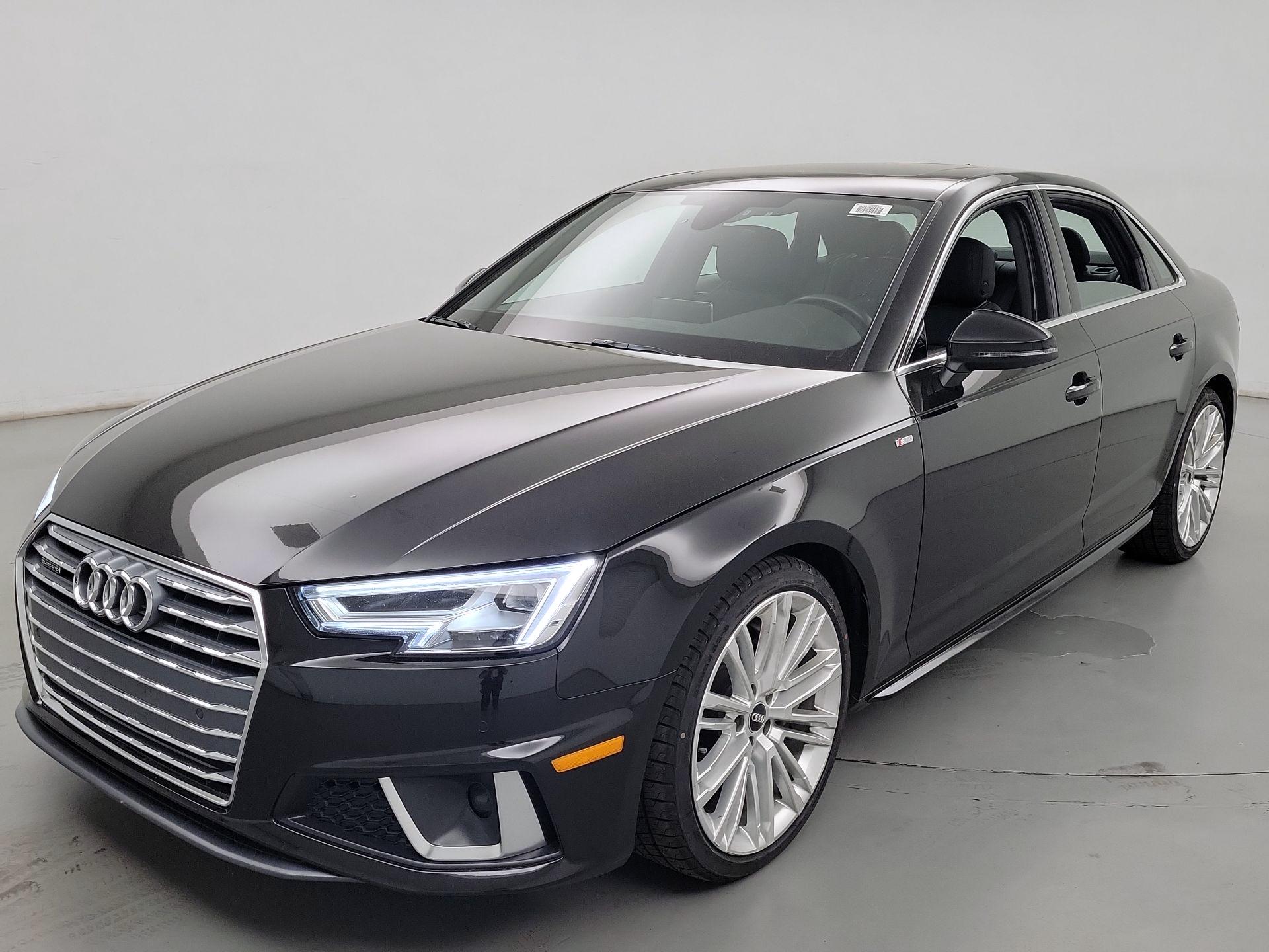 Thumbnail: 2019 Audi A4 - 3