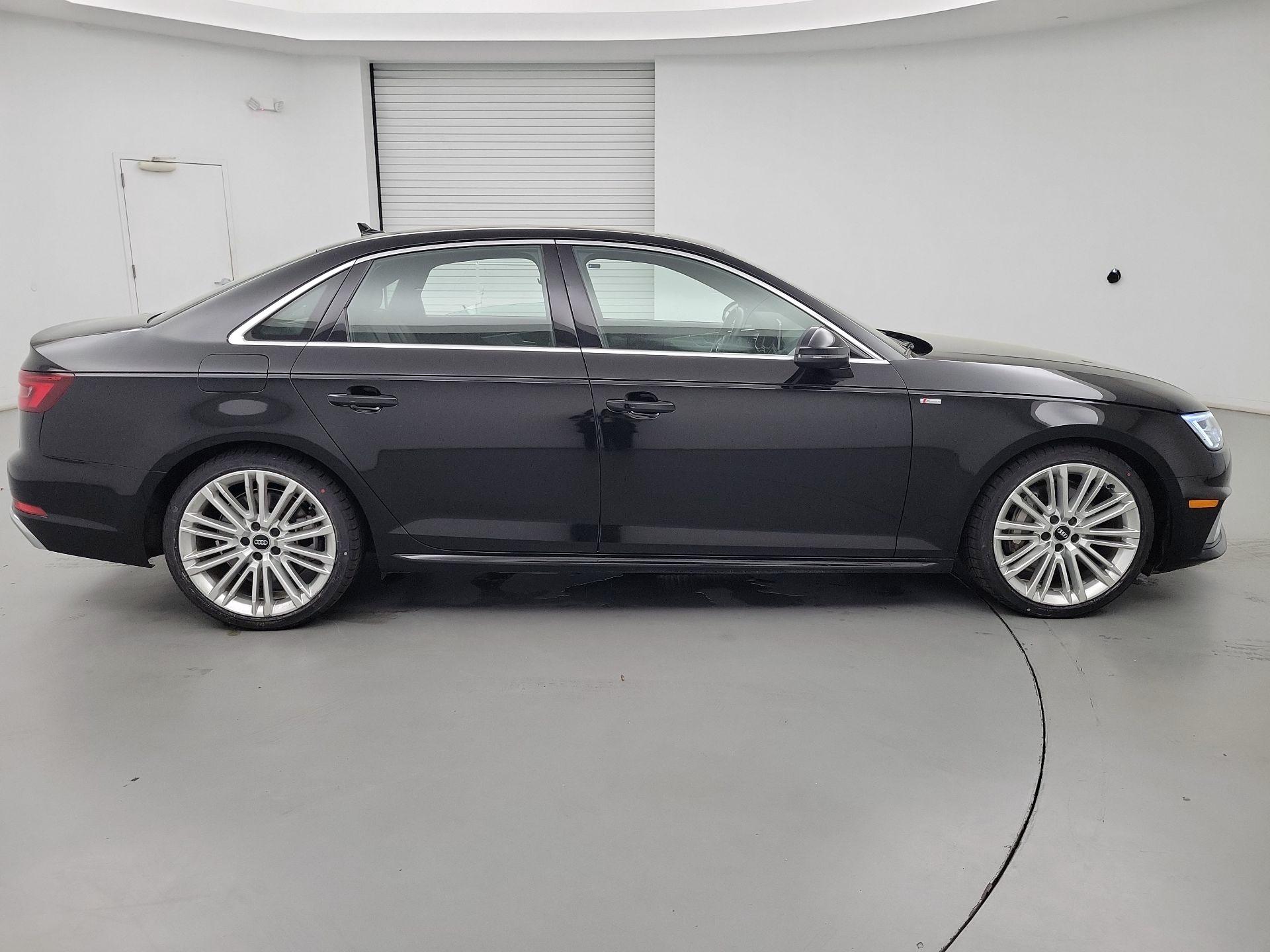 Thumbnail: 2019 Audi A4 - 4