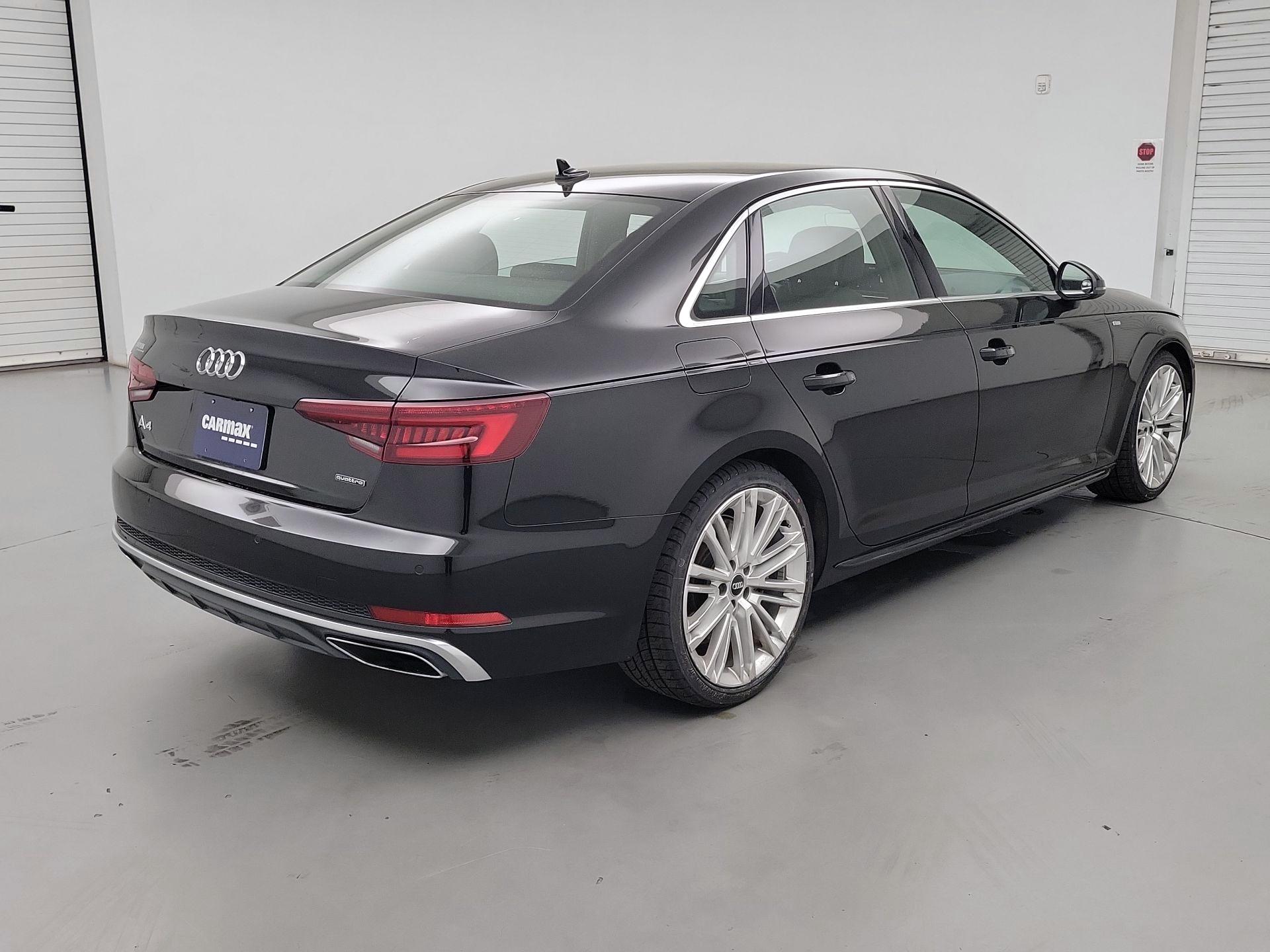 Thumbnail: 2019 Audi A4 - 5