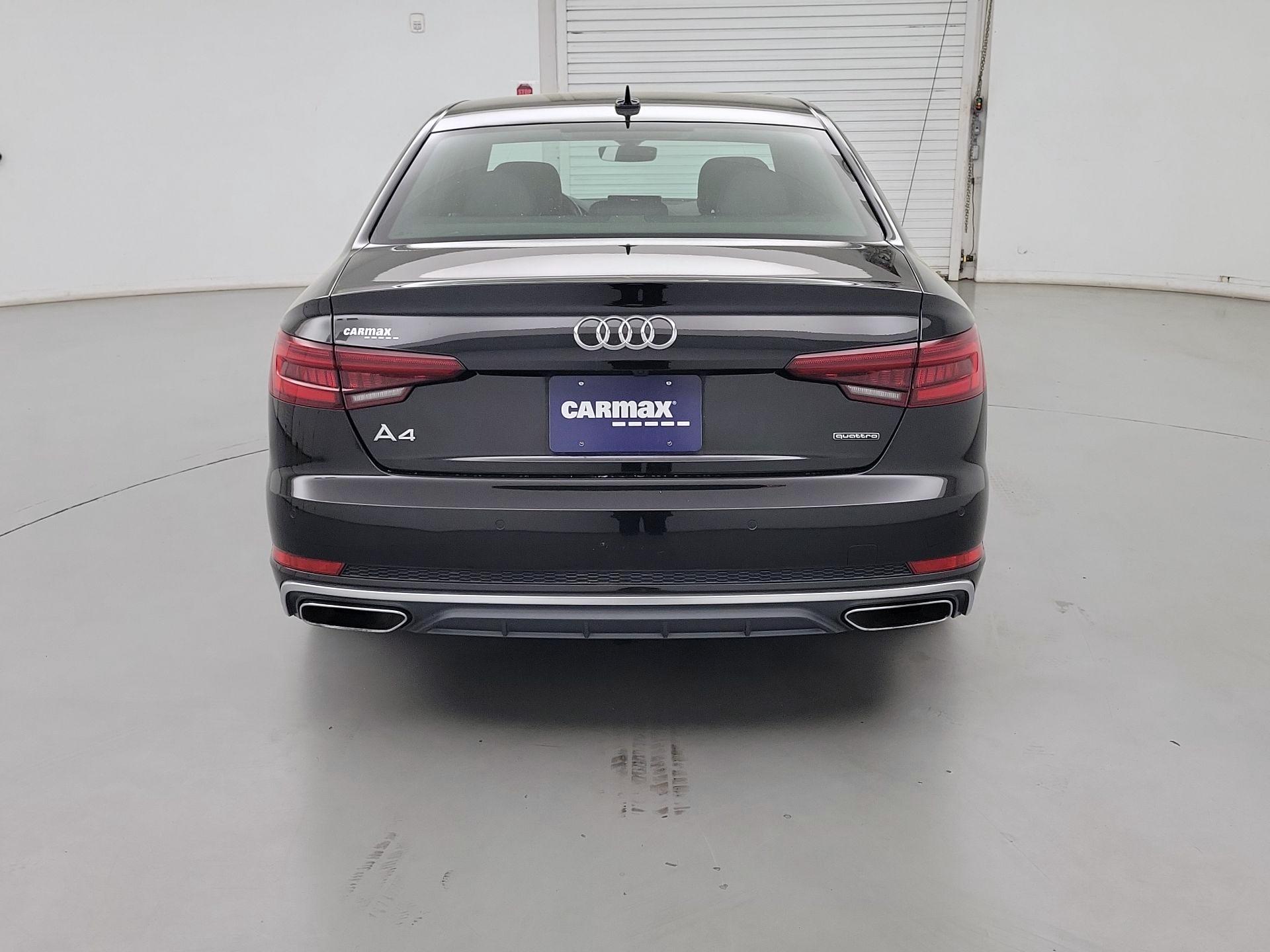 Thumbnail: 2019 Audi A4 - 6